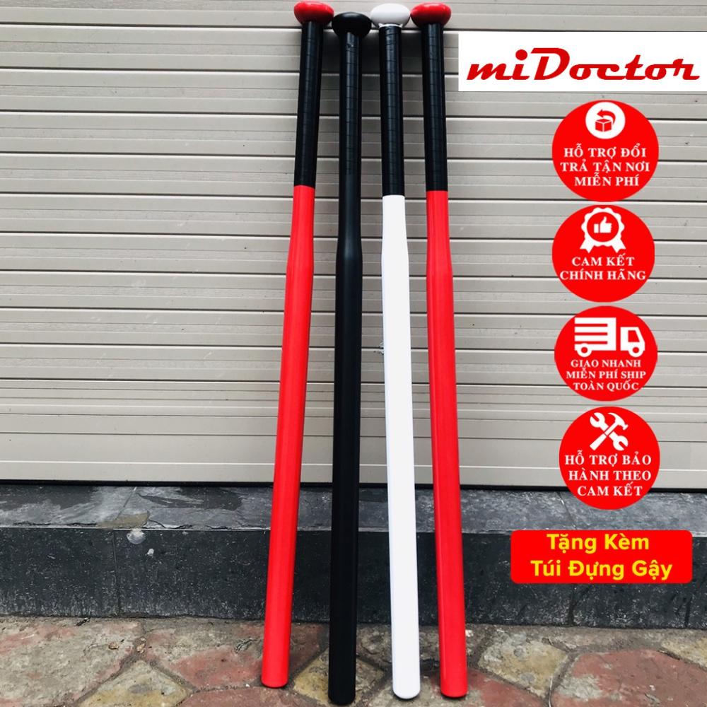 Bộ Gậy Bóng Chày Cải Tiến 2.0 Dài 81Cm – Kèm Túi Đựng Gậy Bóng Chày Chính Hãng miDoctor