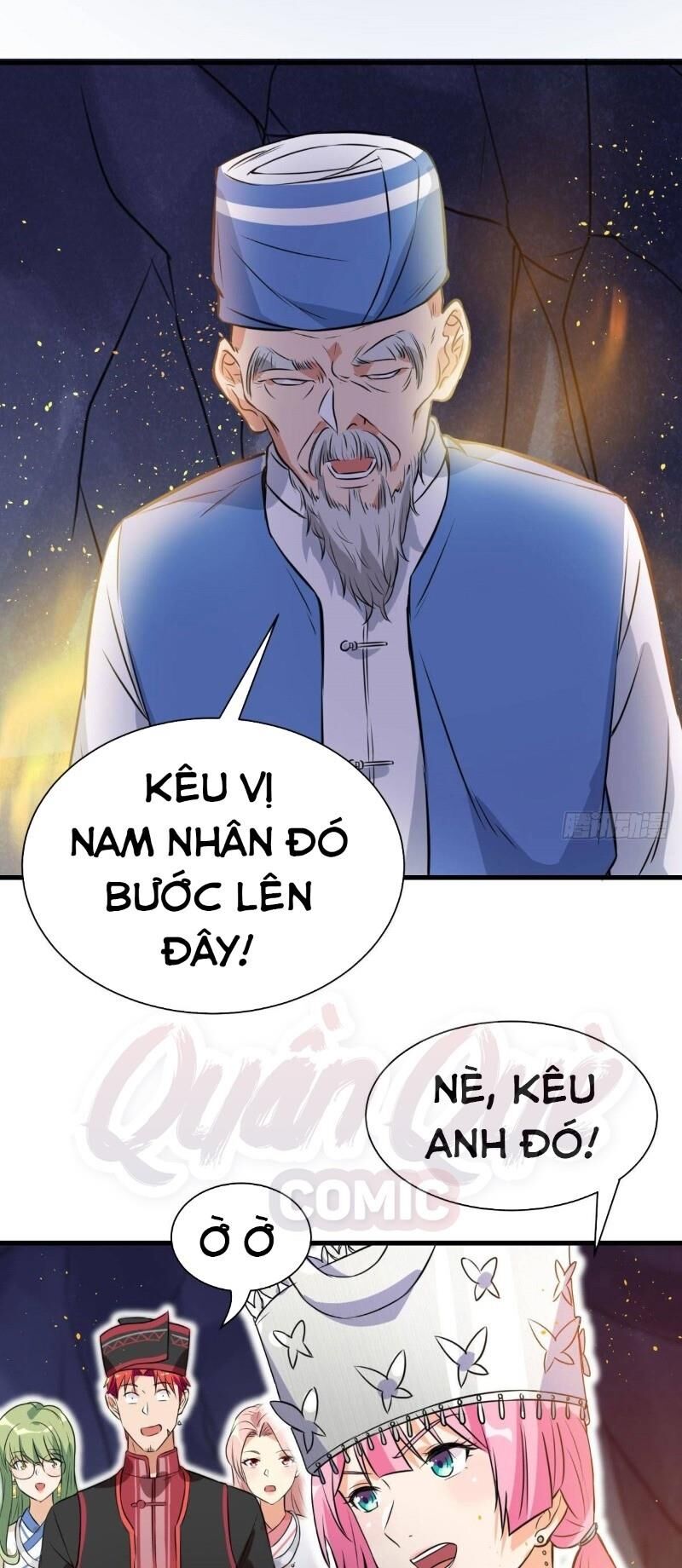đỉnh phong cường thiếu chapter 61 41