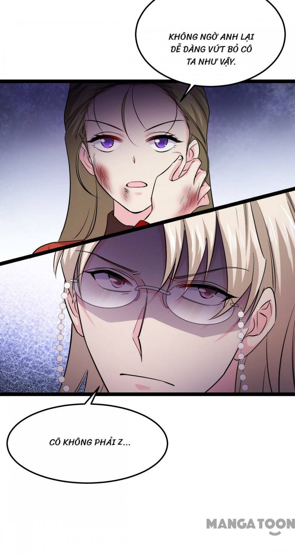 ảnh hậu lão bà không được chạy chapter 226 47