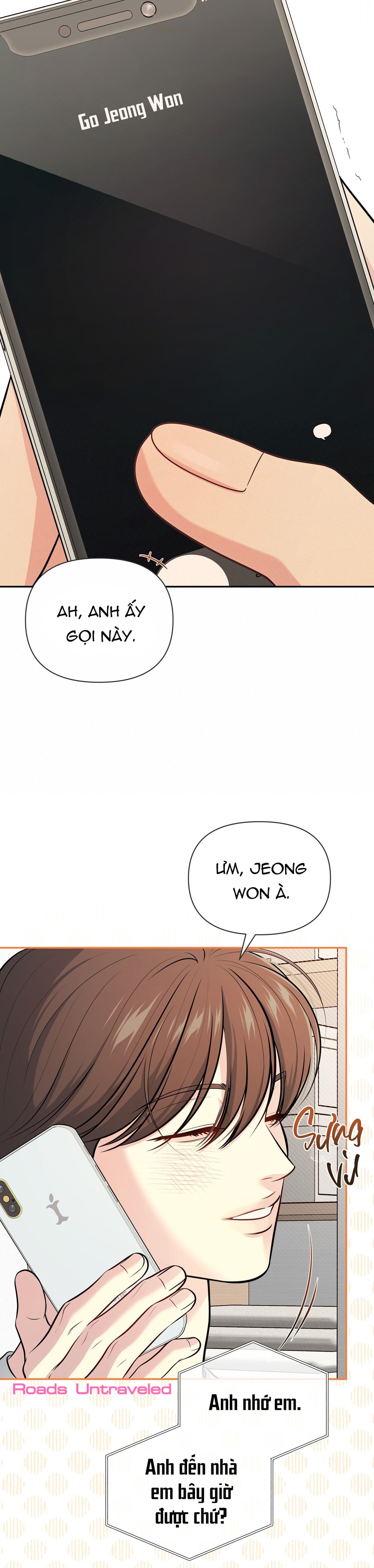 thầm yêu chapter 28 29