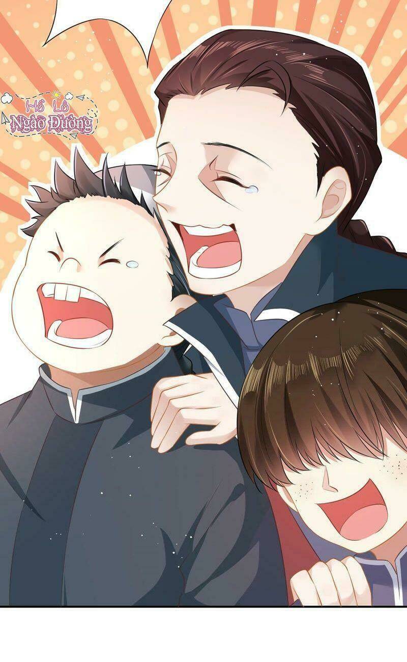 quận chúa vững vàng, thiết lập nhân vật không thể vỡ chapter 9 25