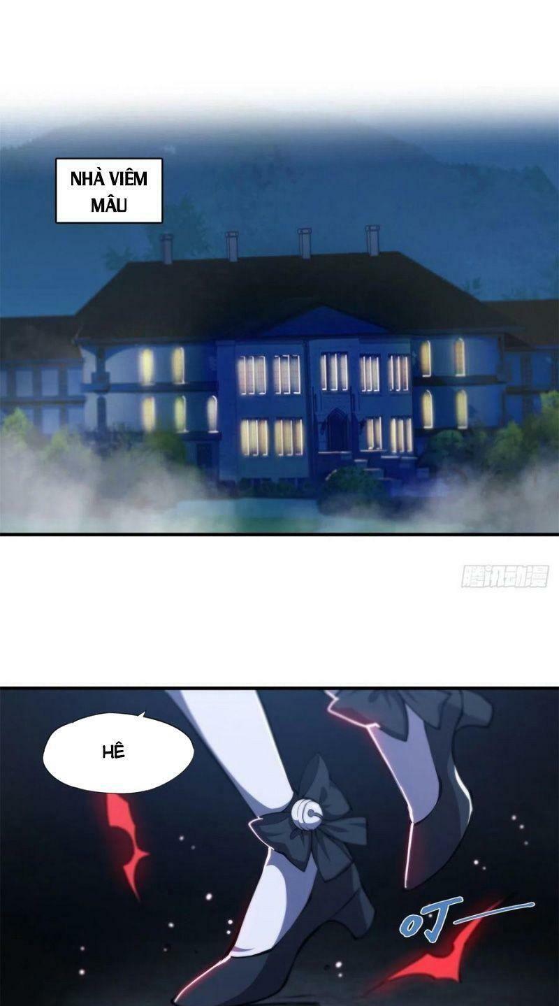 huyết cơ và kỵ sĩ chapter 170 1