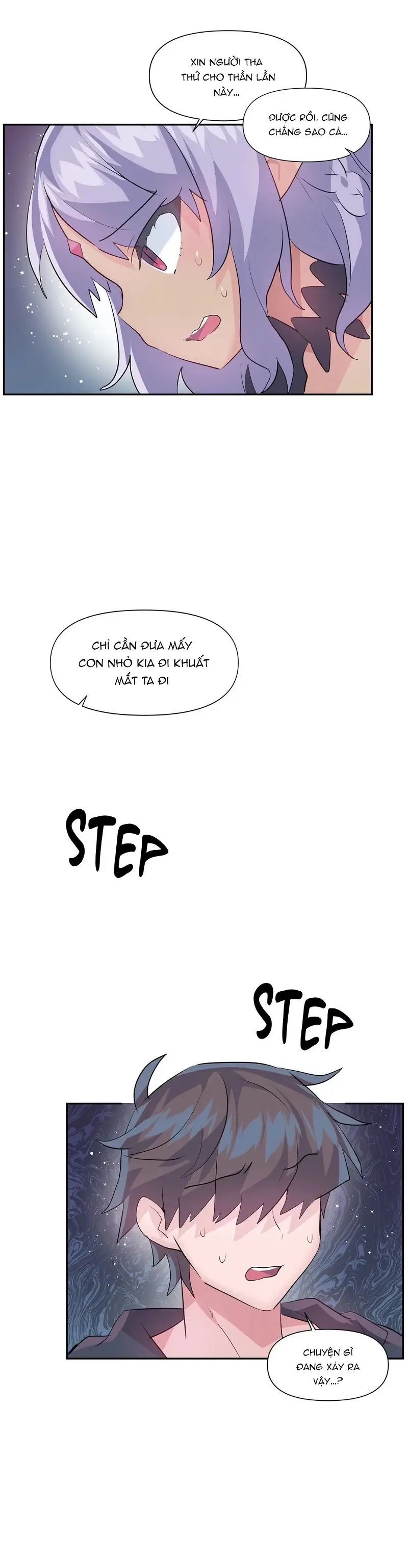 đăng nhập vào thế giới trò chơi chapter 40 30