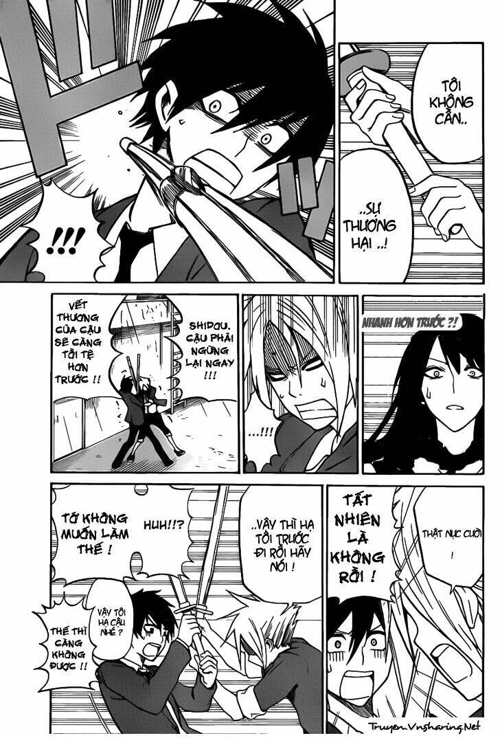 kurogane chapter 3 13