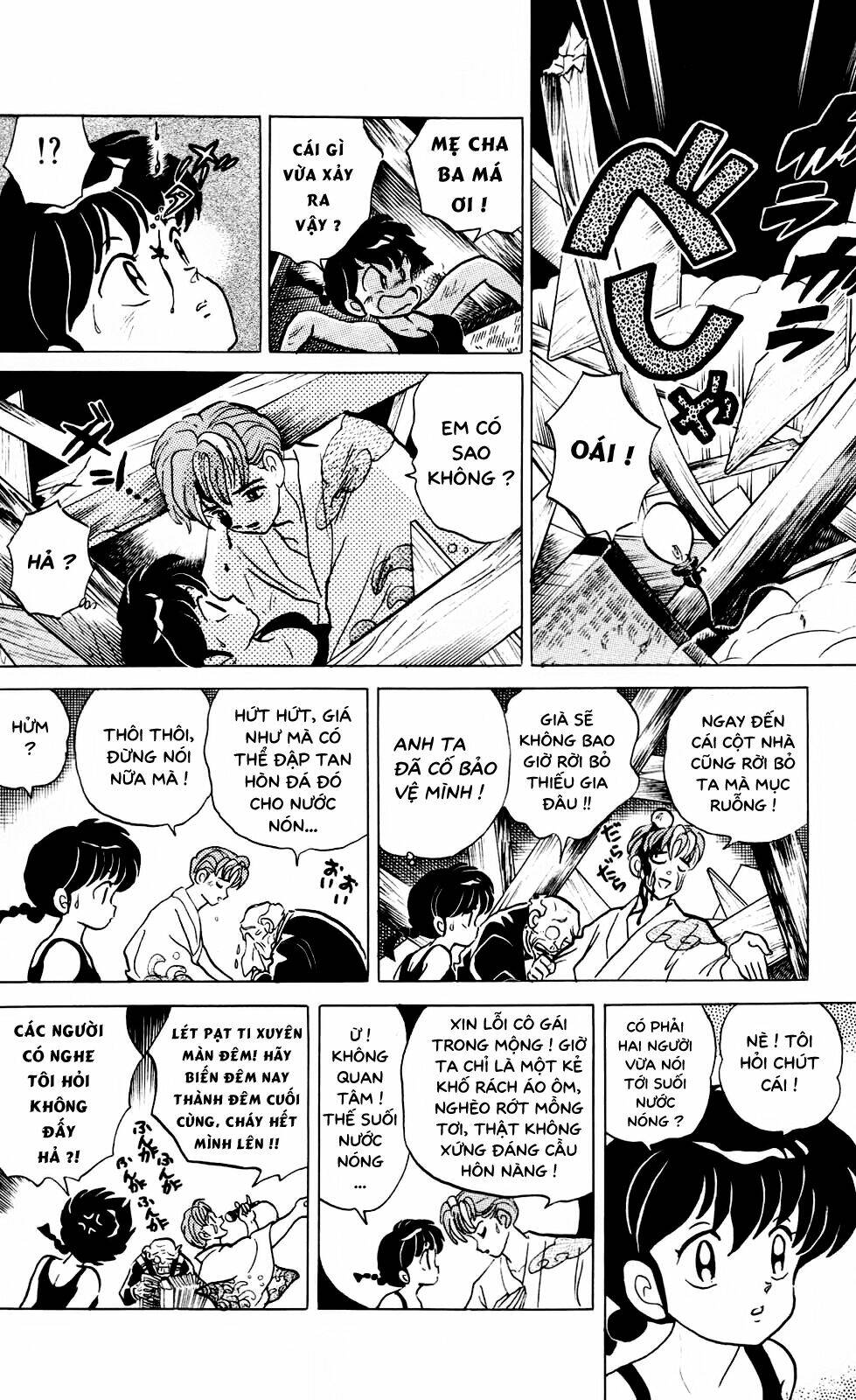 suối lời nguyền chapter 240 13