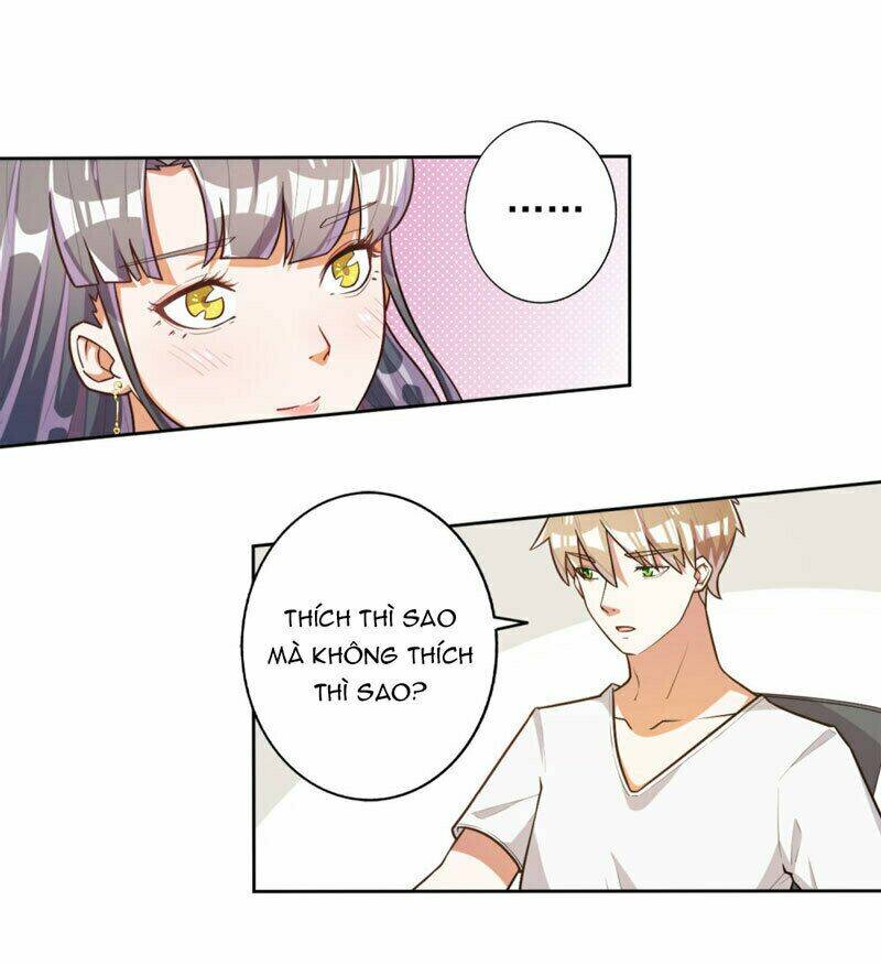 hôn nhân dục vọng: thiếu gia nhẹ một chút! chapter 48 18