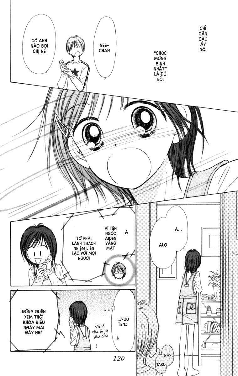 kirakira 100% chapter 3 26