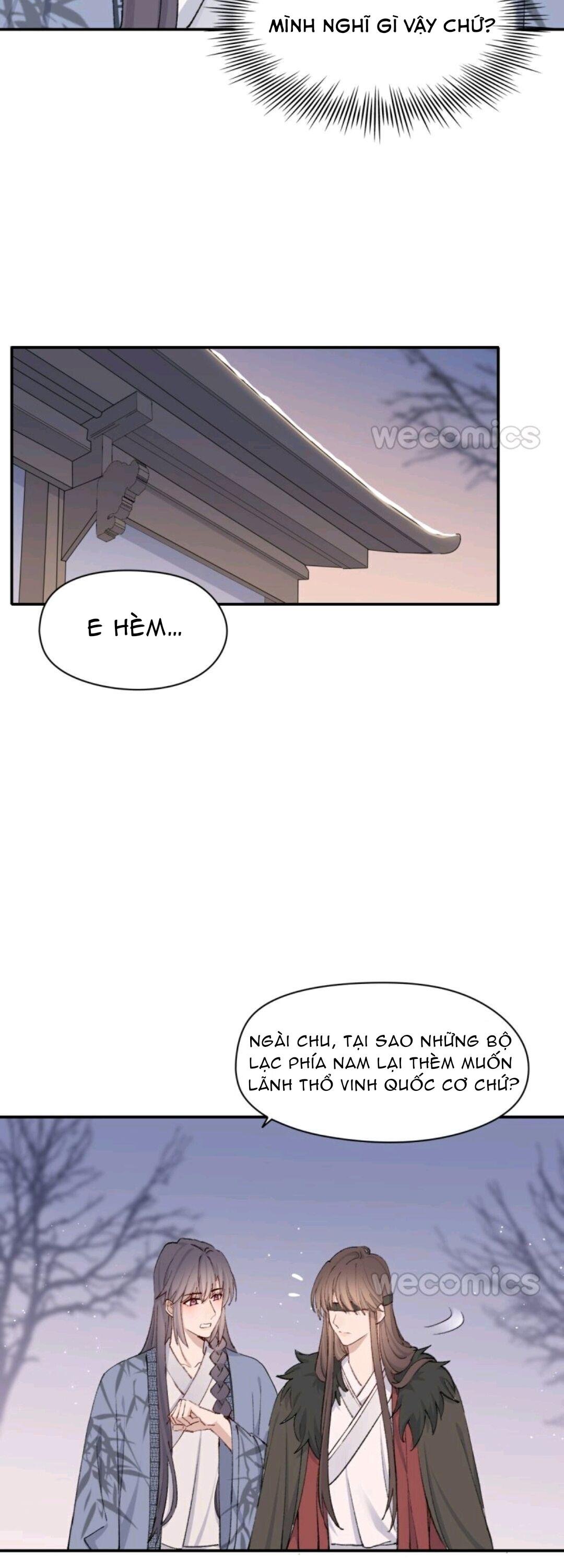 người yêu tin đồn chapter 27 16