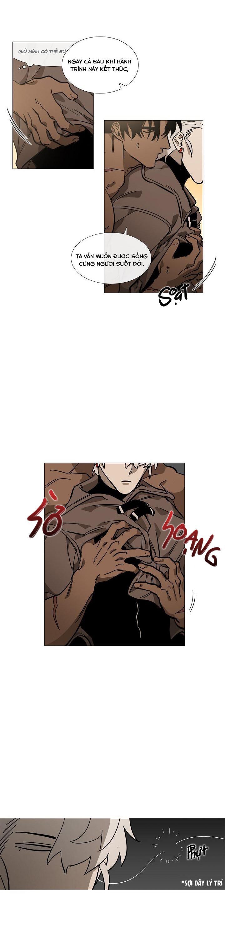 ta là hoàng tử của vùng đất này chapter 3 6