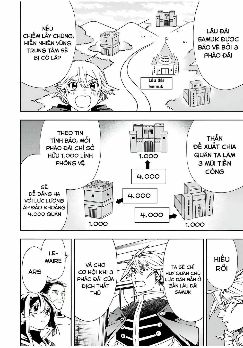 tái sinh thành quý tộc với kĩ năng 'appraisal' chapter 66 3