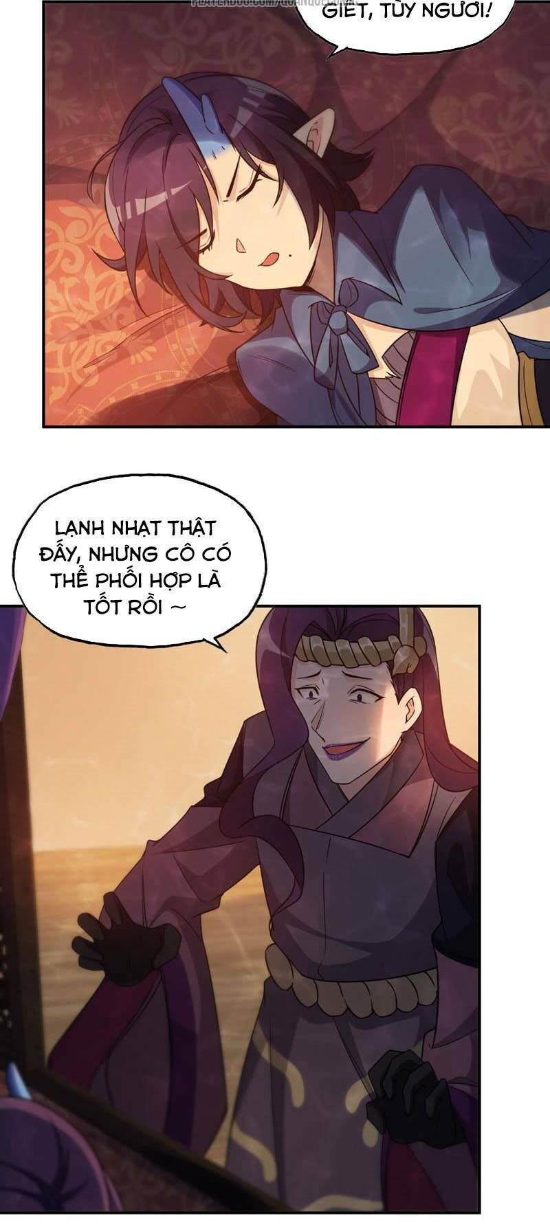 khởi đầu bằng một con côn chapter 59 18