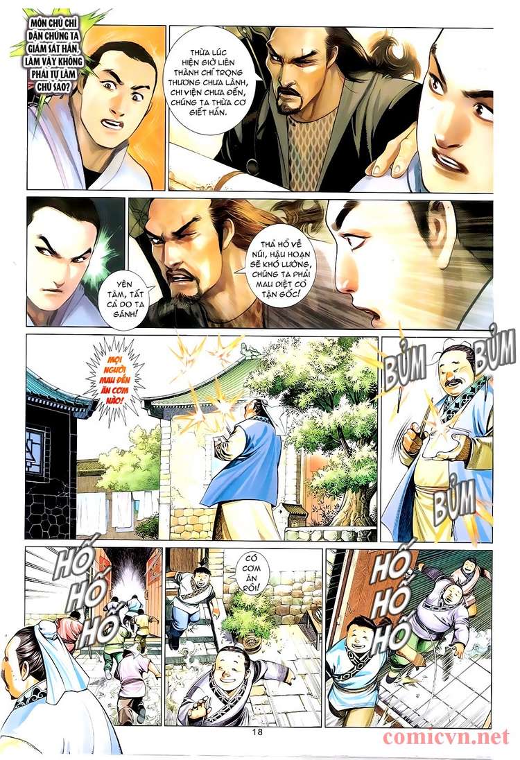 phong vân chapter 615 17