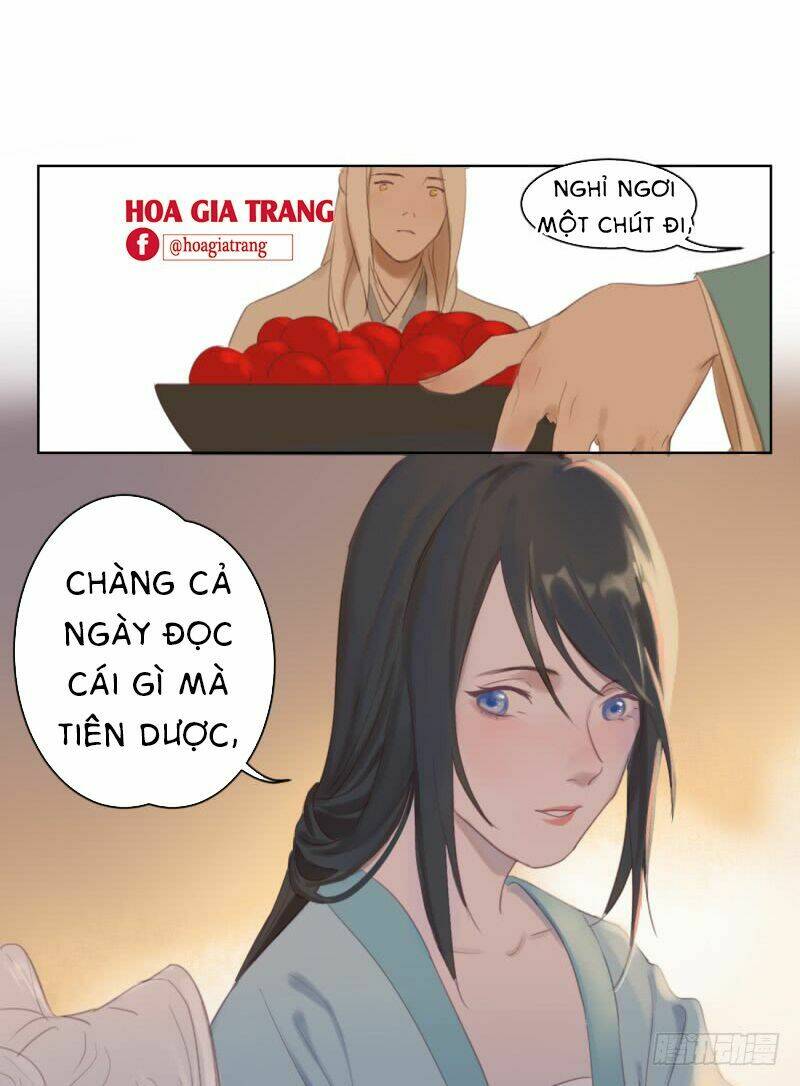 trần tình phú chapter 4 10