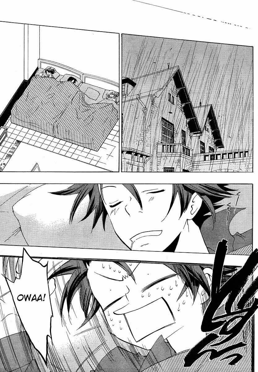 umineko no naku koro ni episode 1: legend of the golden witch chapter 7 28