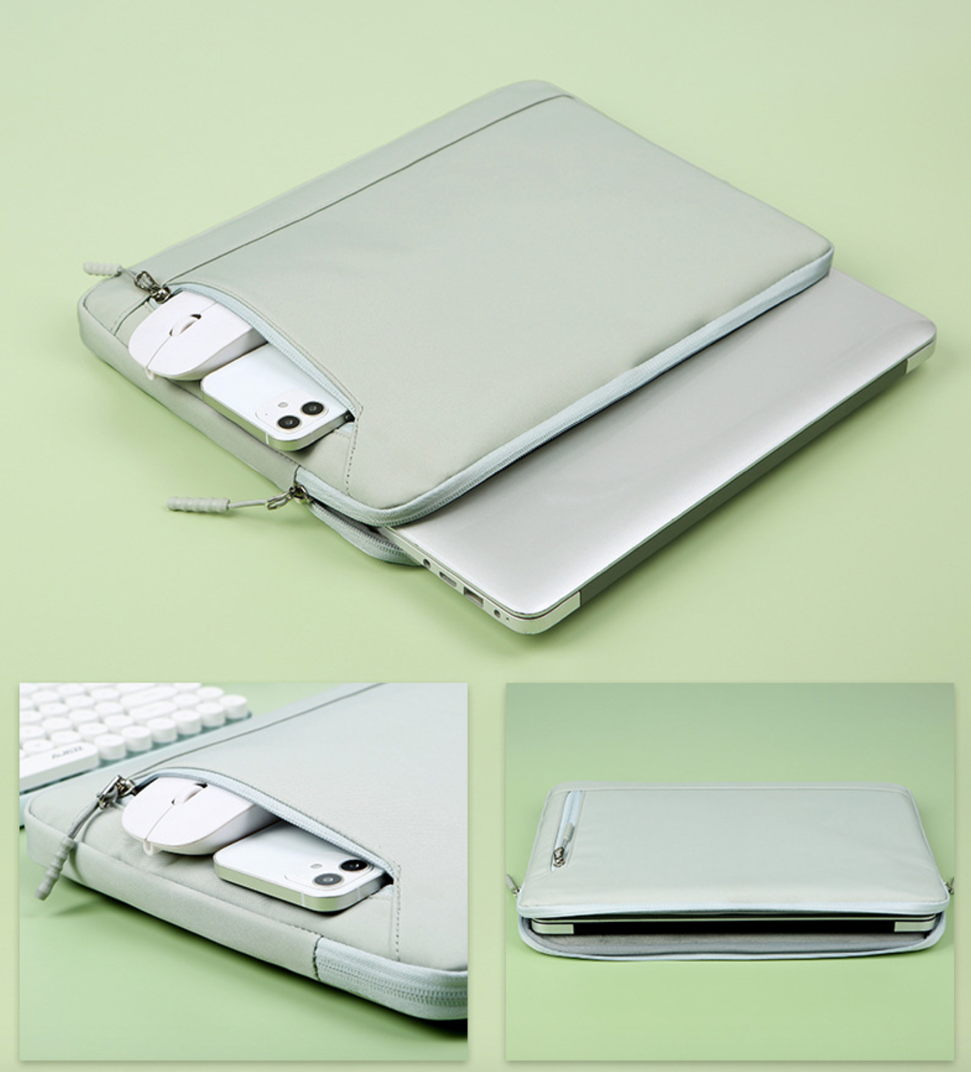 Túi chống sốc laptop surface, bao chống sốc laptop mỏng gọn nhẹ