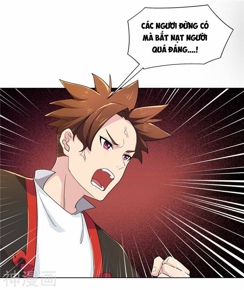 cửu tiêu chí thánh chapter 8 31