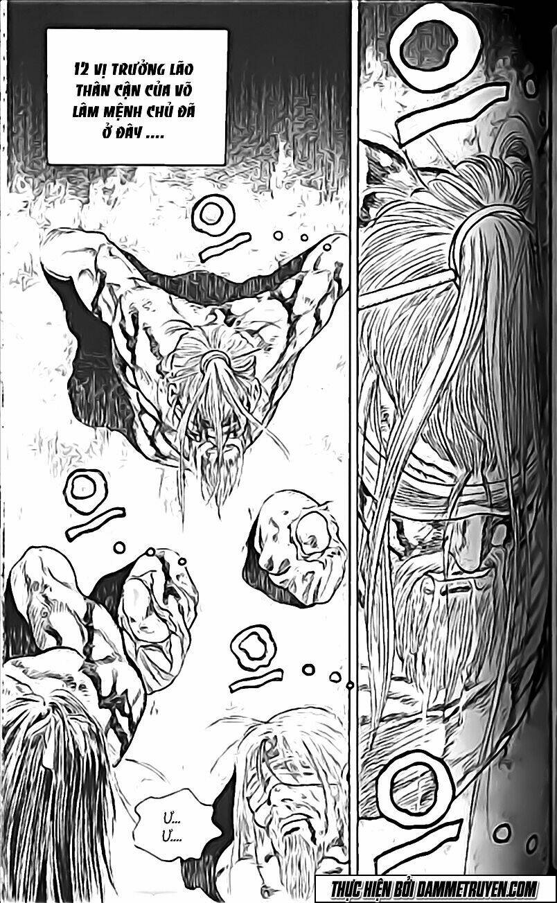 quái hiệp truyện chapter 3 18