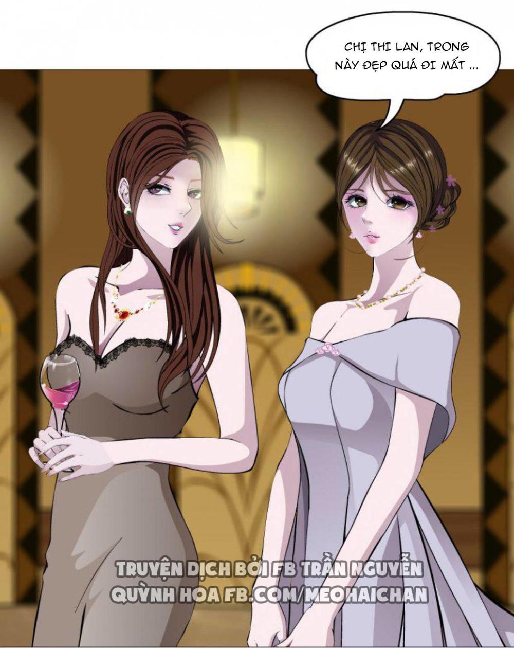 cạm bẫy của nữ thần chapter 4 4