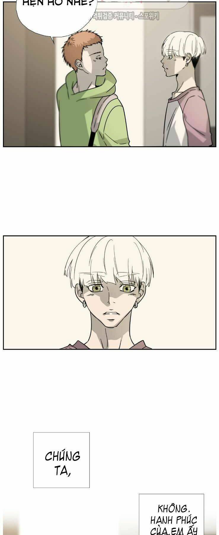 anh tôi, thầy cậu chapter 4 13