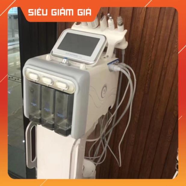Máy chăm sóc da 6 in1 cao cấp HYDRO OXY