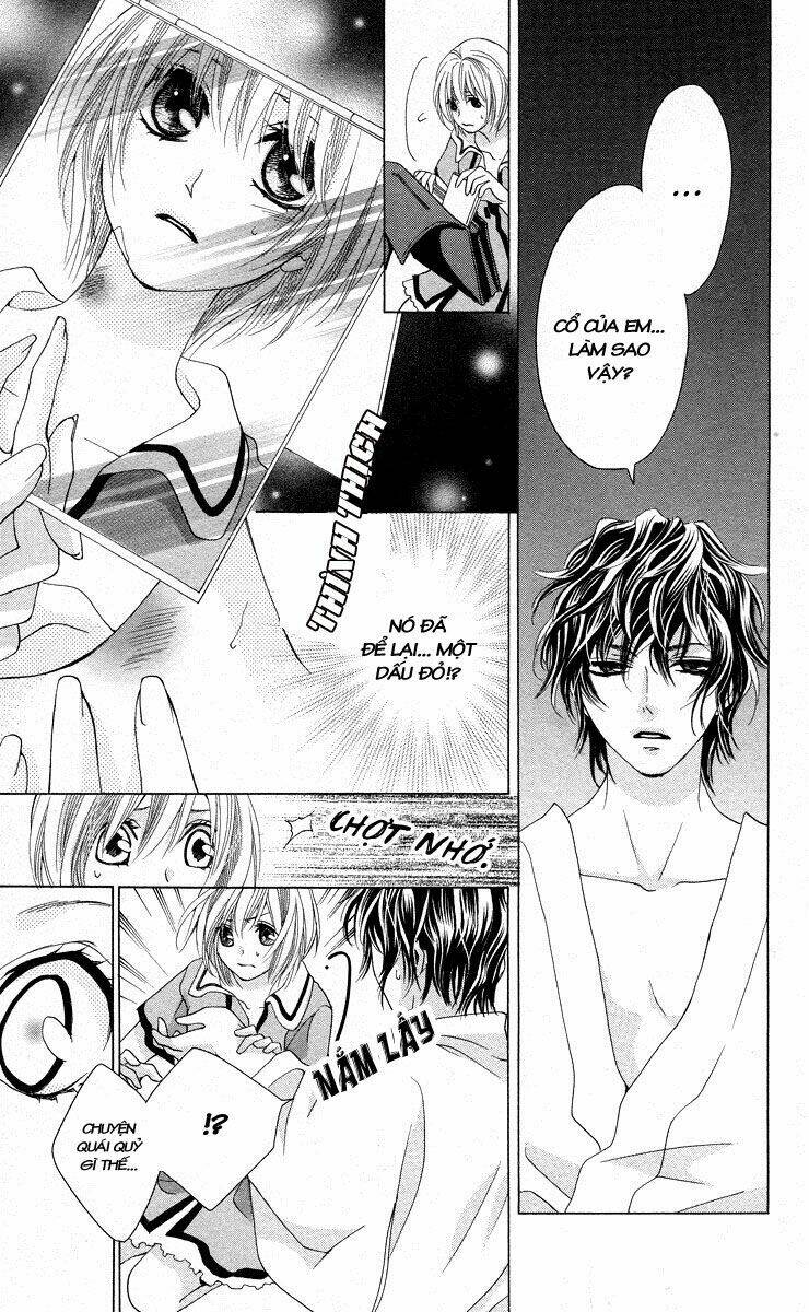 bạn trai tôi là vampire chapter 3 7