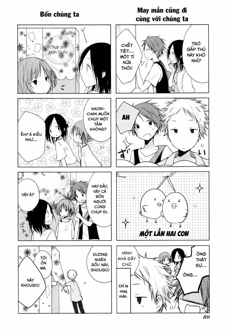 one week friends chapter 12 11