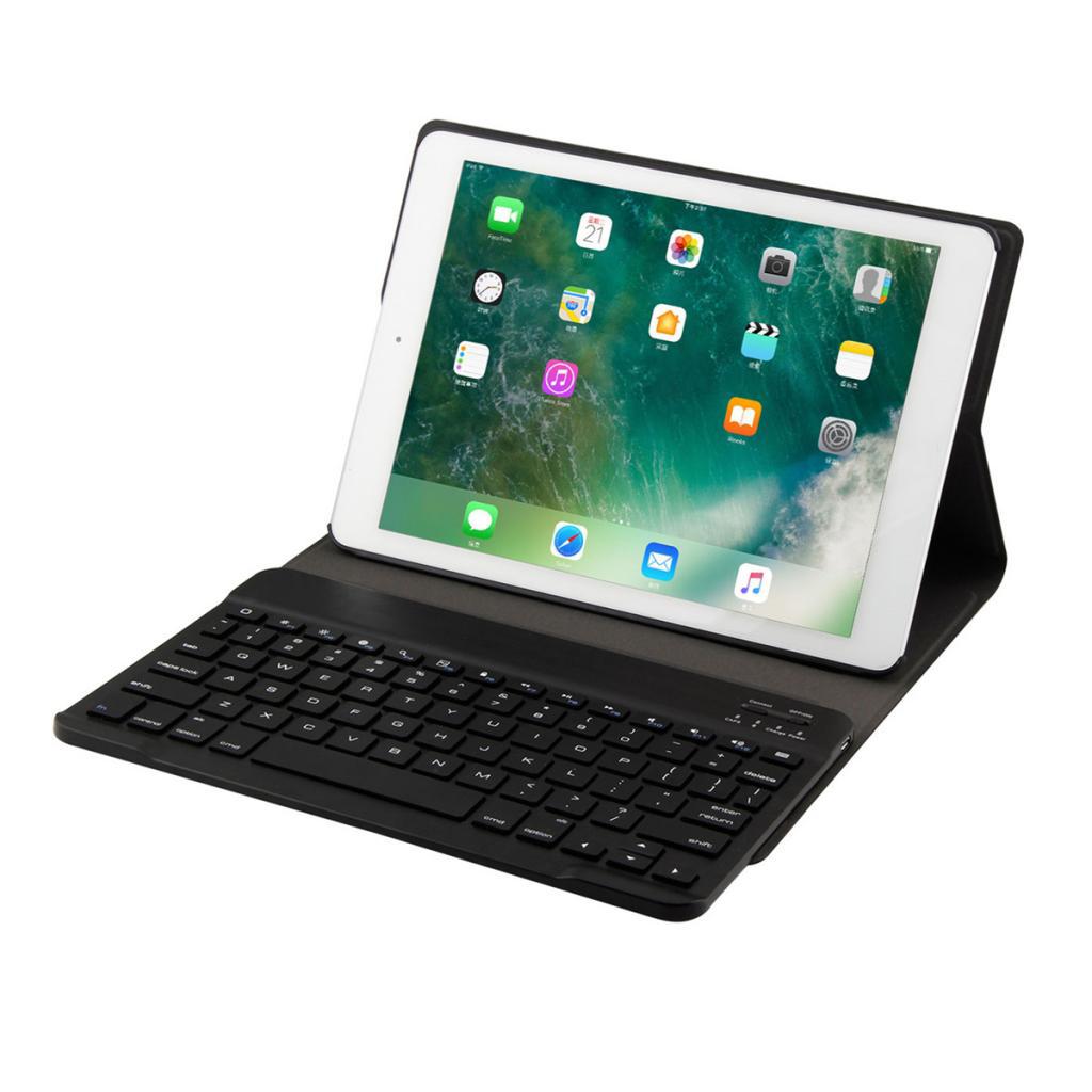 Detachable Wireless Keyboard Case Auto Sleep Cover for  9.7