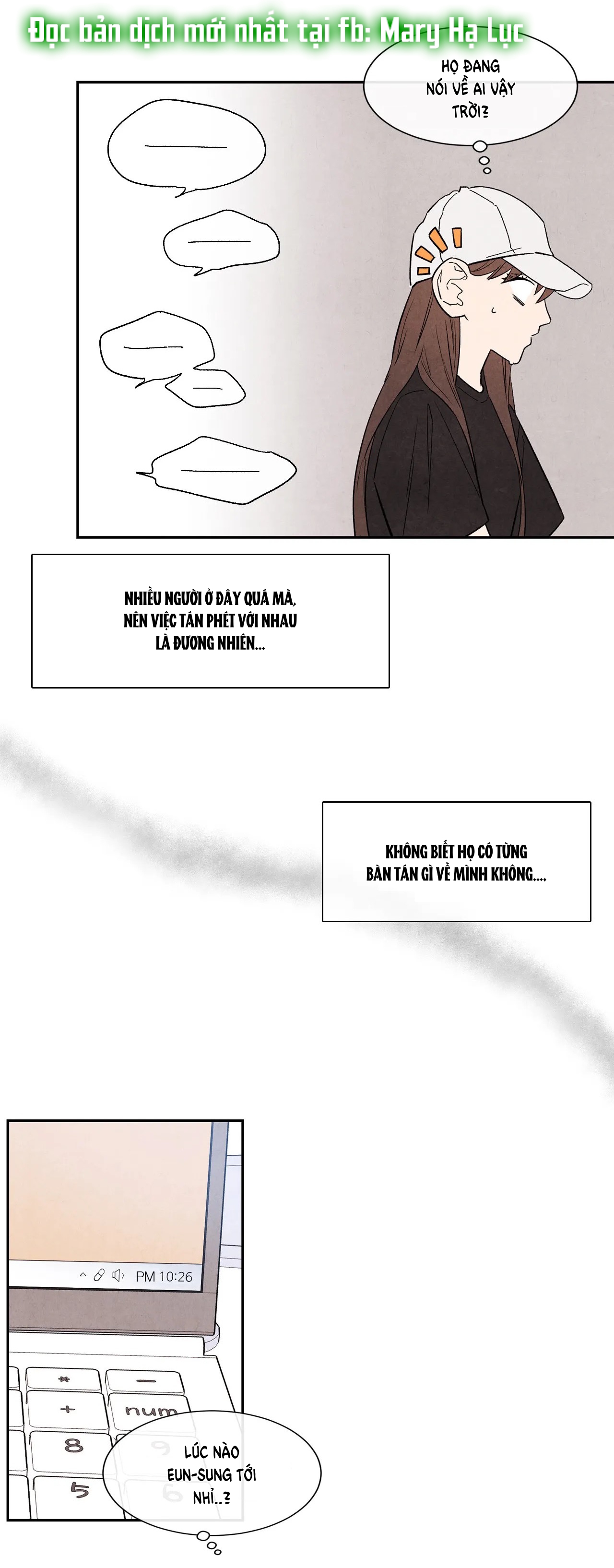 1 cộng 1 bằng.... chapter 13 7