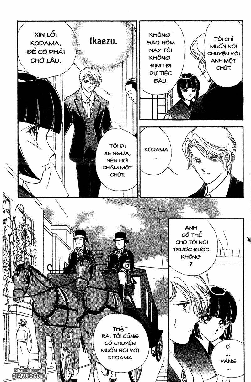 khúc tình ca ban mai - akatsuki no aria chapter 34 35