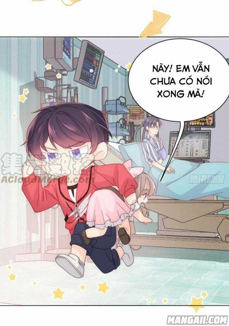 đoàn sủng lão đại ba tuổi rưỡi chapter 56 18