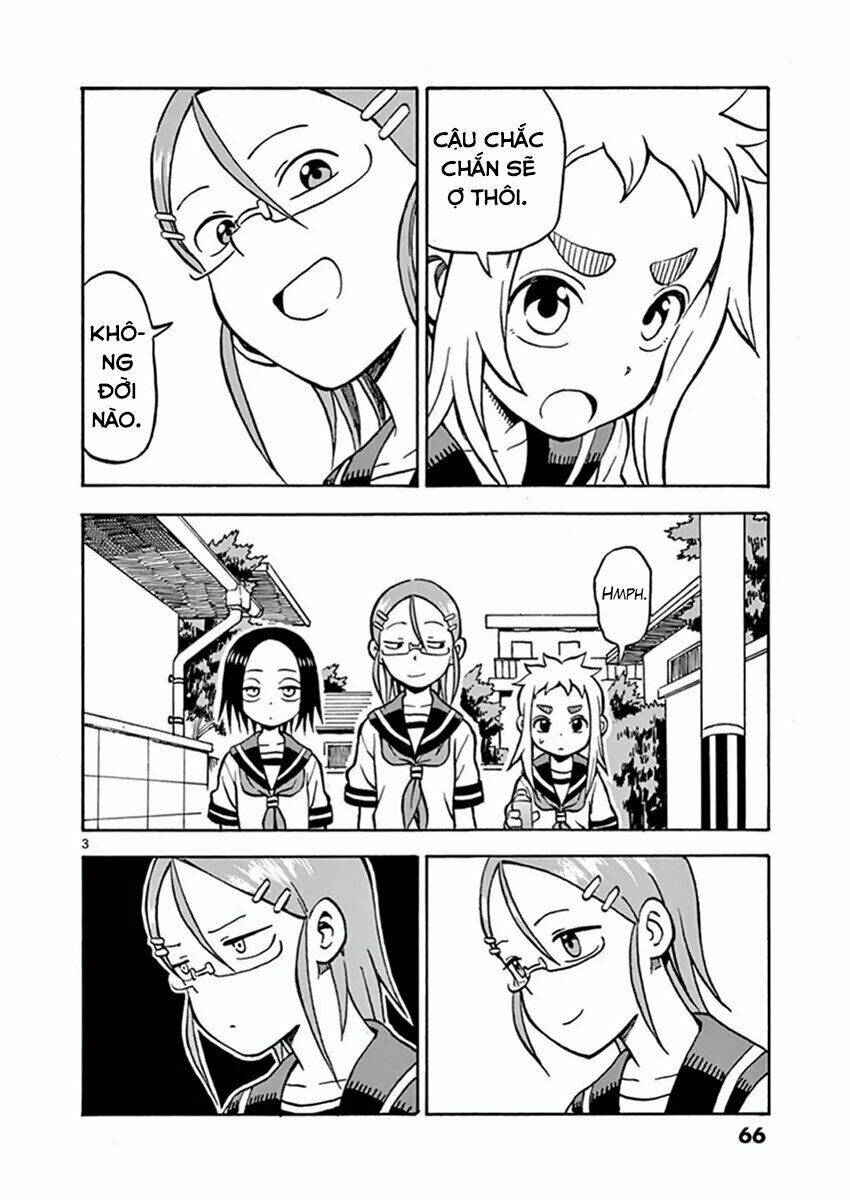 ashita wa doyoubi chapter 11 4