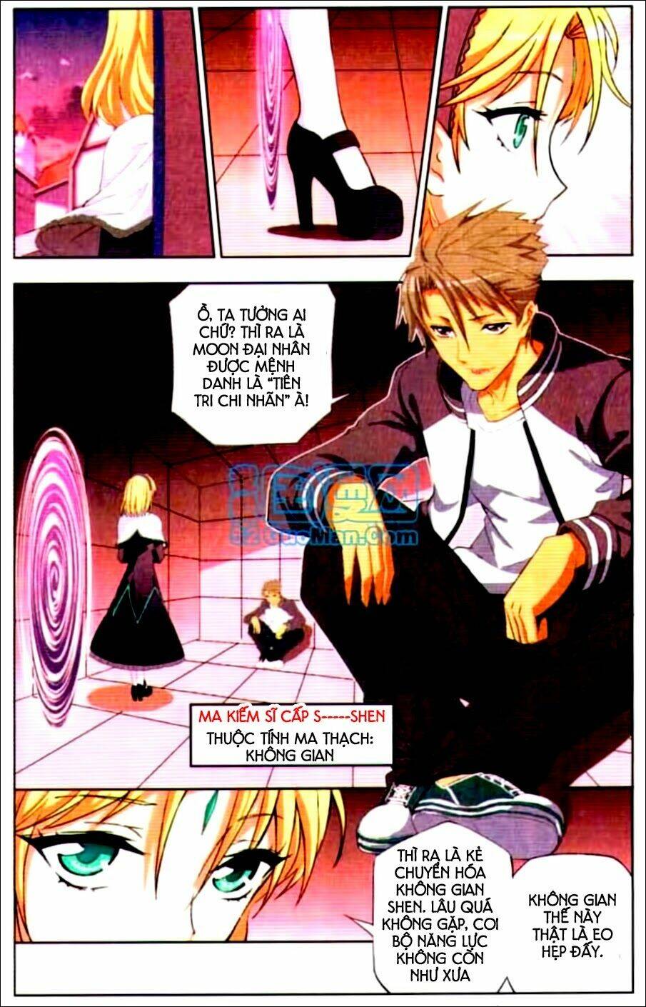 bi minh chi kiếm chapter 17 8