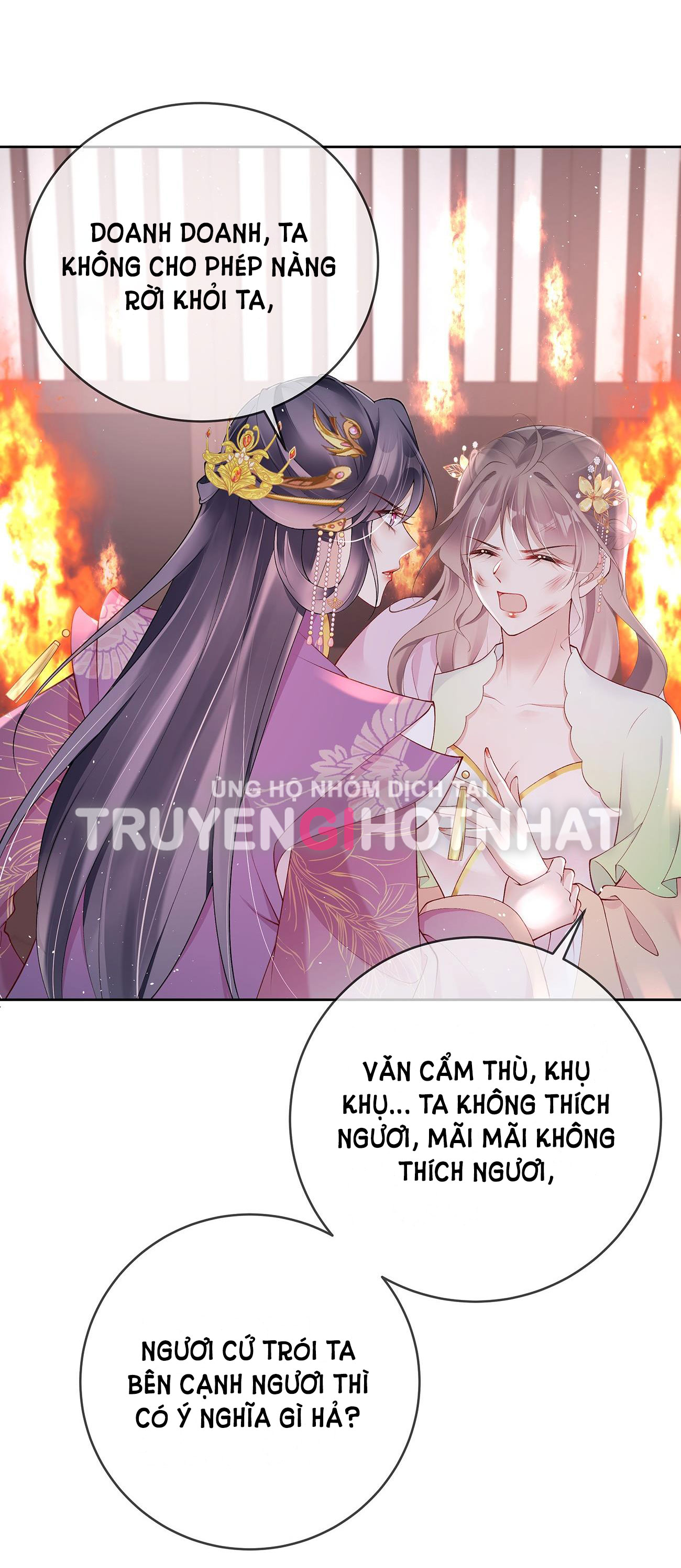 Phu Nhân Không Đoan Chính chapter 42 - Trang 36