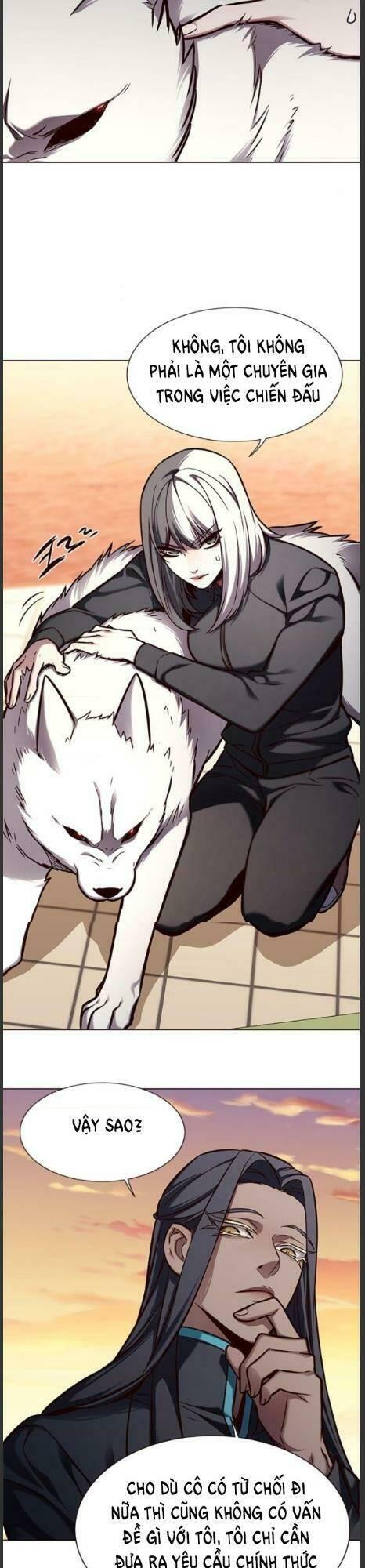 biến thân thành mèo chapter 161 16