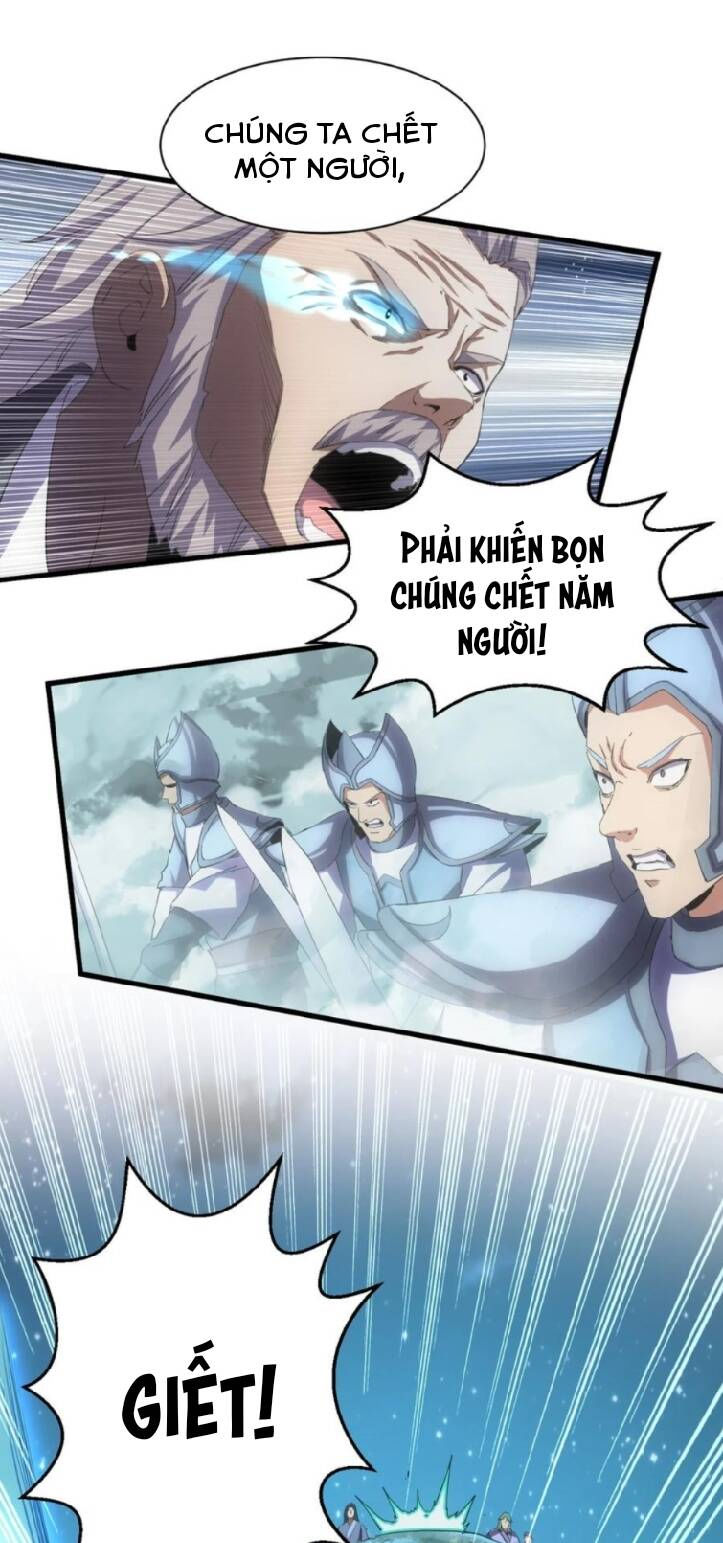 vạn cổ đệ nhất thần chapter 144 13