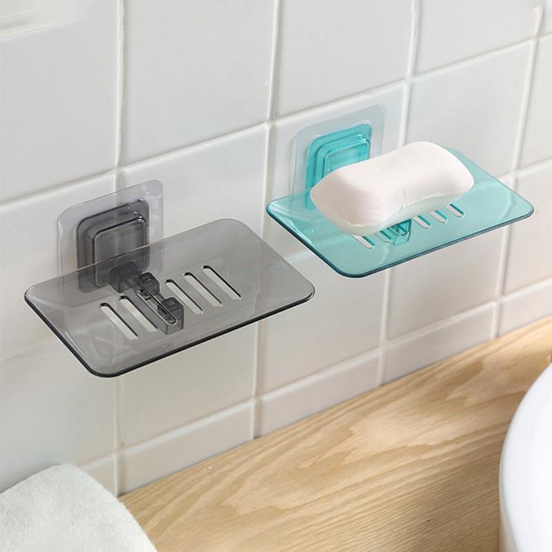 Giá Để Xà Phòng Gắn Tường Tiện Lợi