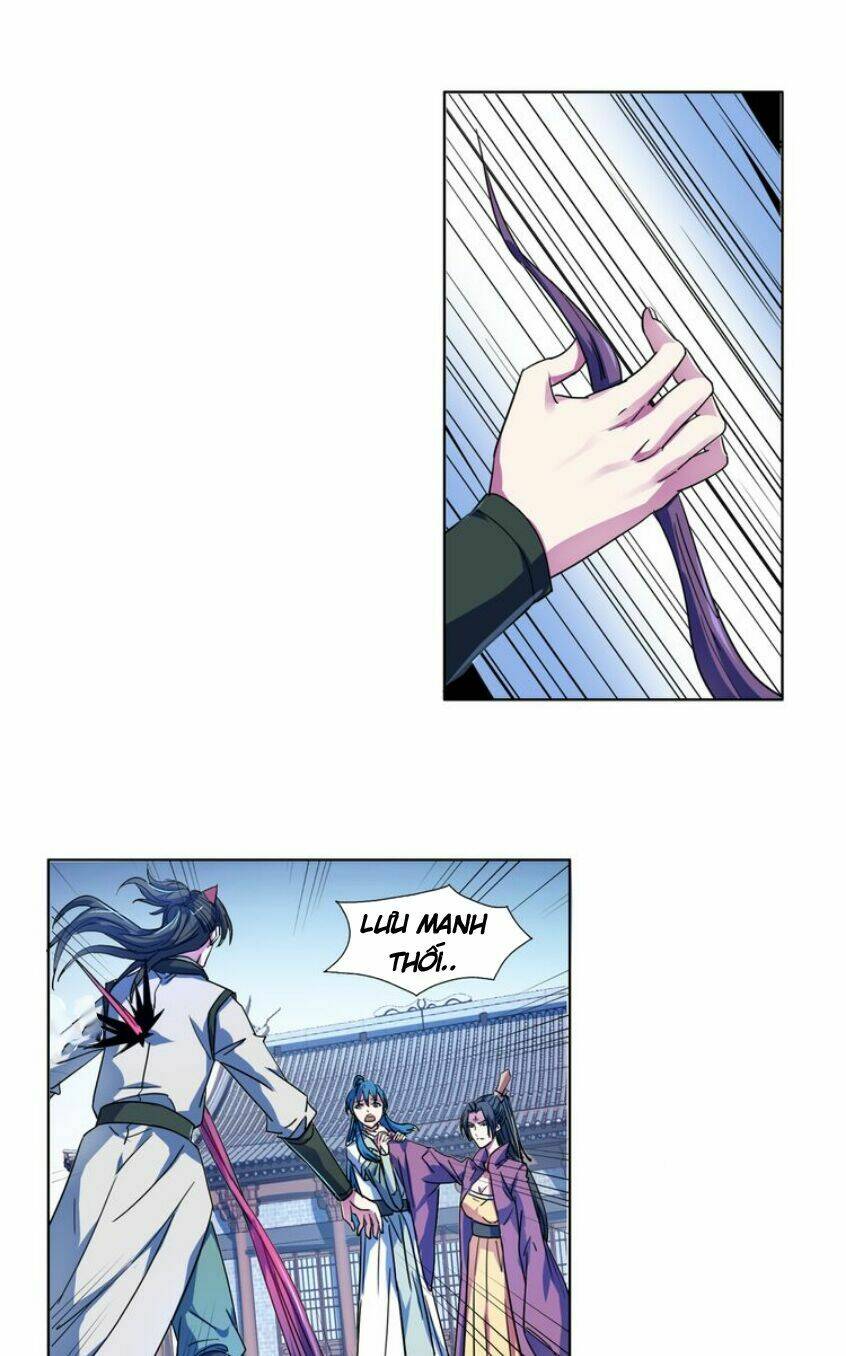 nghịch thiên đại thần chapter 11 22