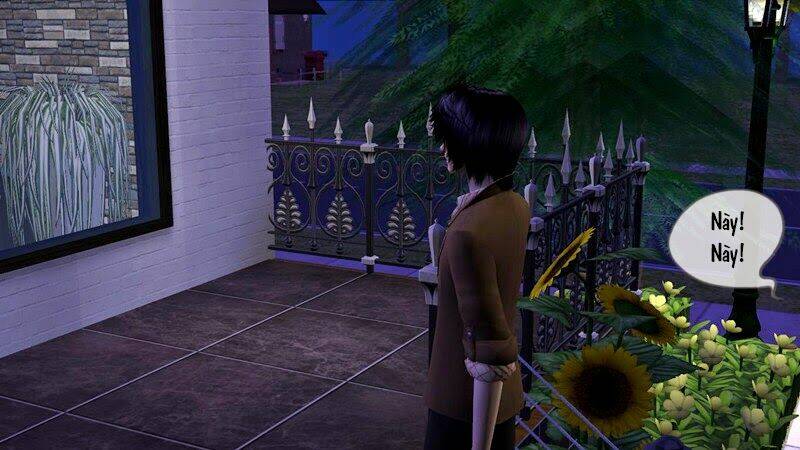 trong vòng tay anh (truyện sims 2) chapter 3 22