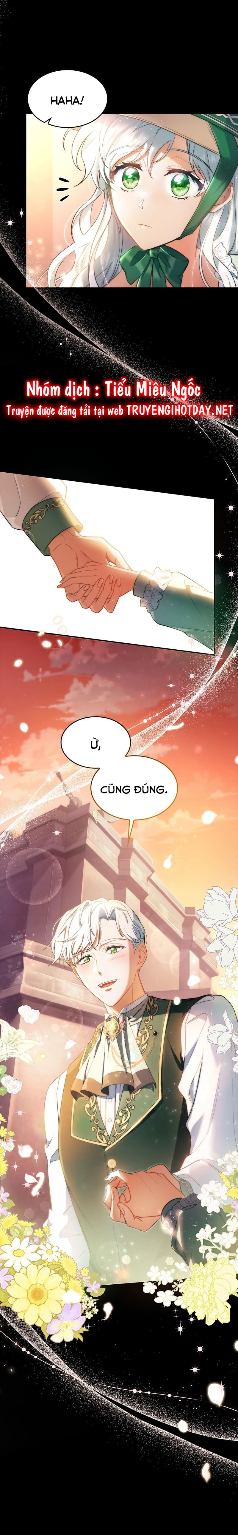 những gì melvin để lại chapter 10 6