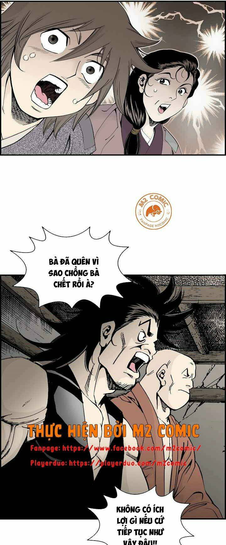 thế giới võ thuật của pháp sư chapter 42 20