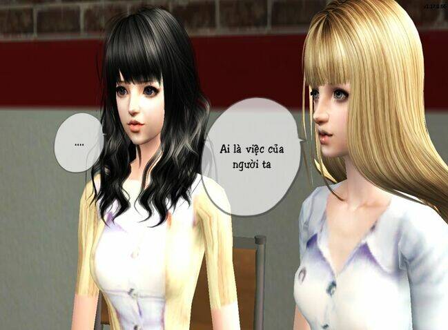 tìm em [truyện sims] chapter 26 47