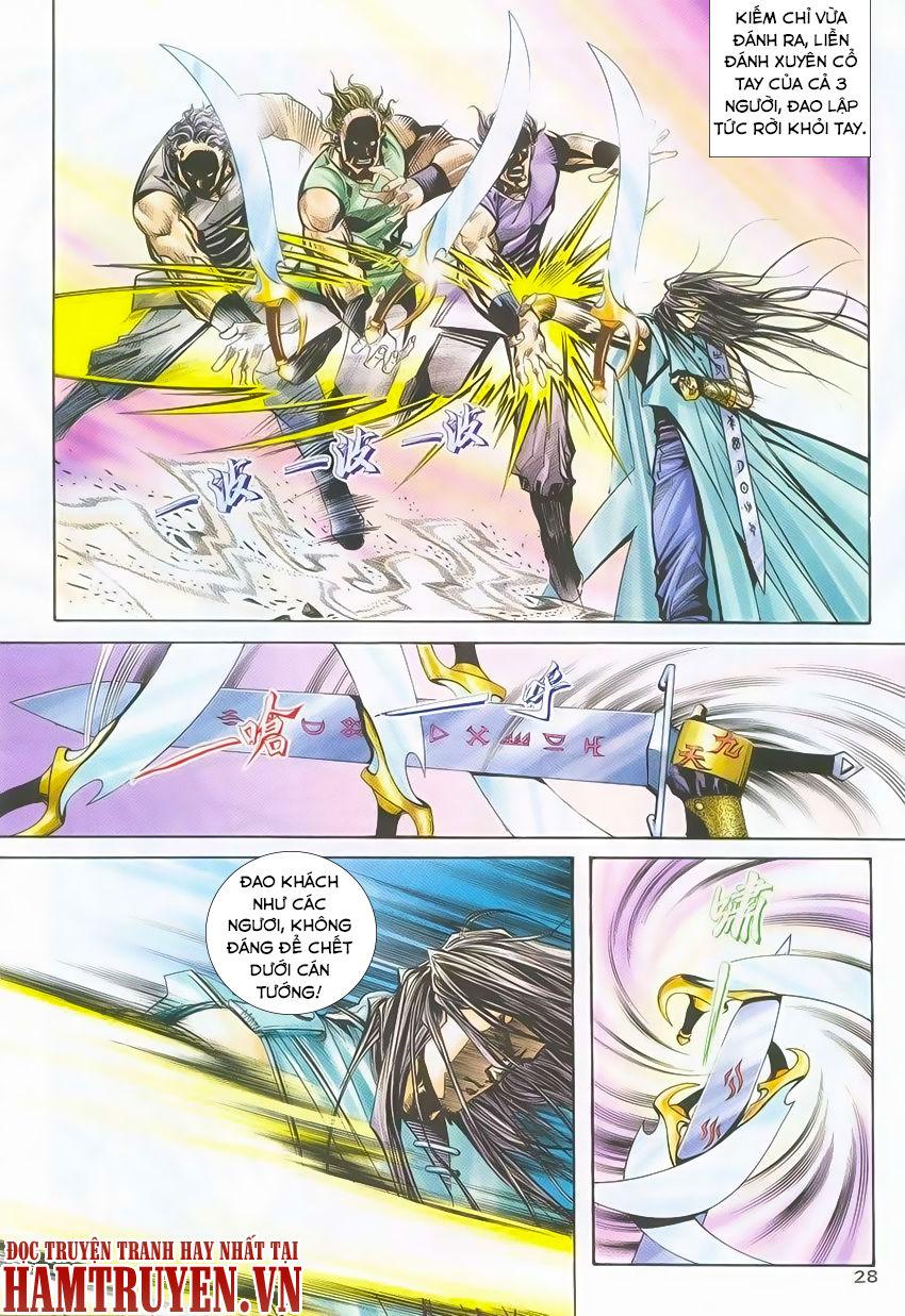 bá đao chapter 226 29