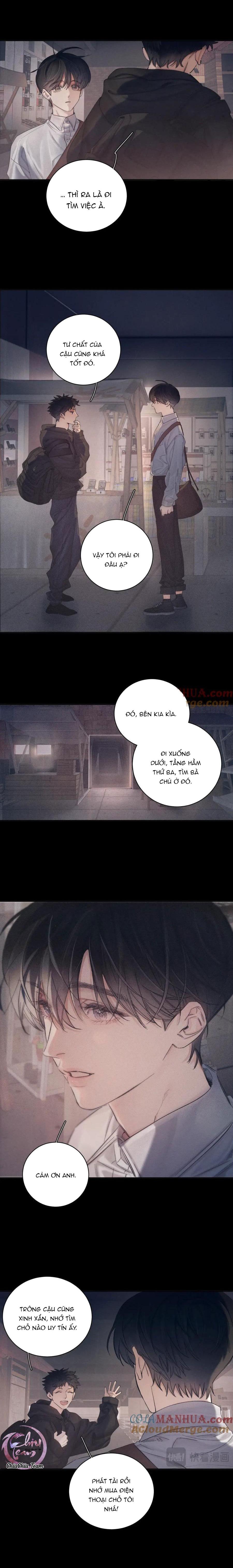 cây nấm nhỏ chapter 12 10