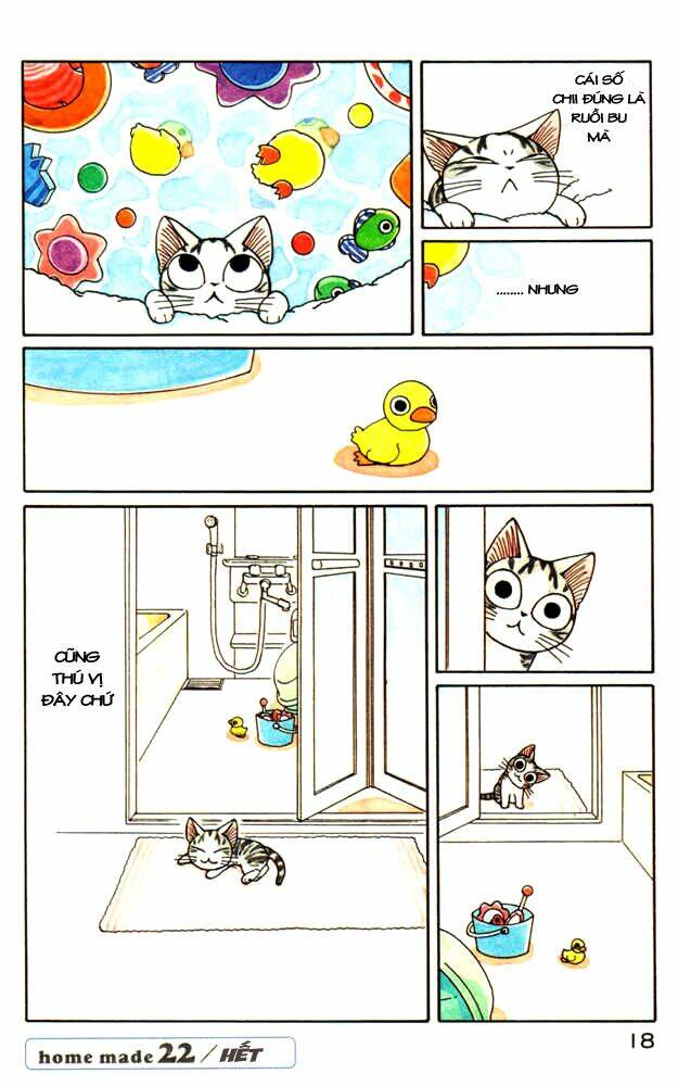 chi's sweet home chapter 22 8