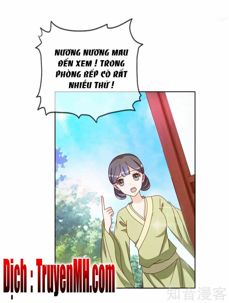 lãnh cung phế hậu muốn nghịch thiên chapter 6 7