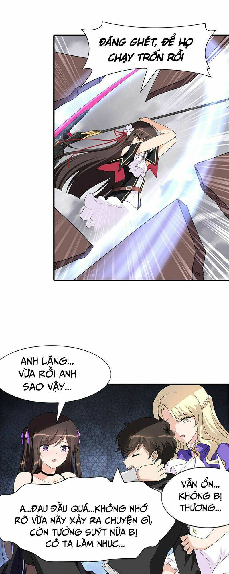 bạn gái virus của tôi chapter 153 28