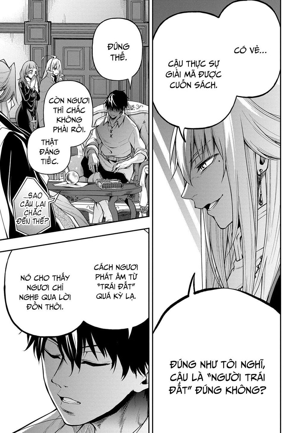 isekai demo bunan ni ikitai shoukougun chapter 20.5 12