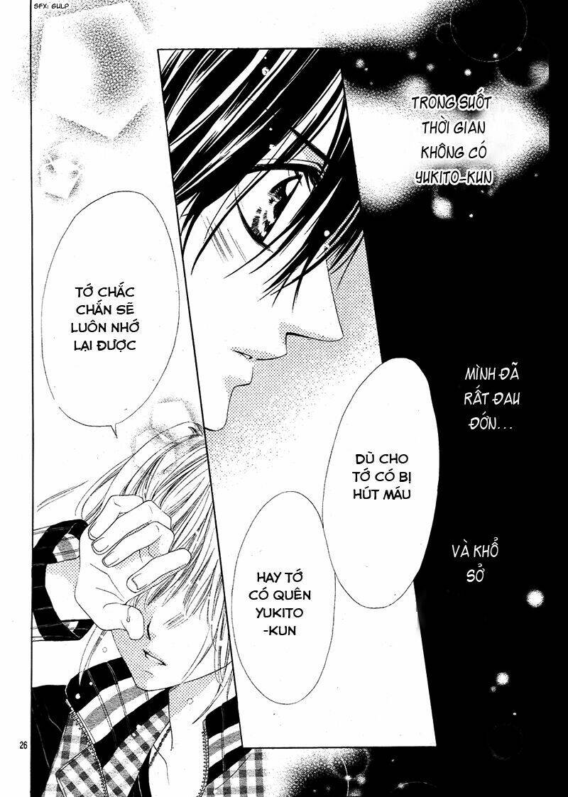 bloody kiss (yagami rina) chapter 3 27