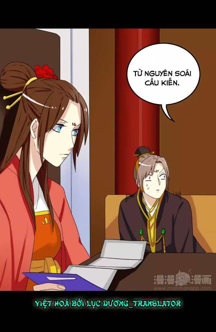 lưỡng bất nghi (full) chapter 103 27