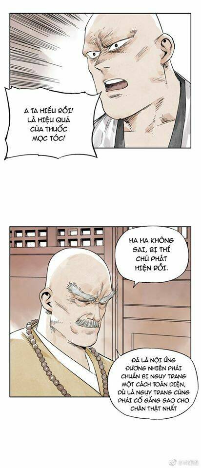 bang chủ đại nhân tìm cách trị hói đầu chapter 7 2